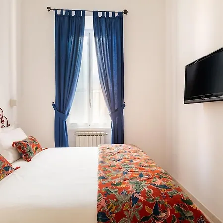 Apartmán Elegant Beachfront House In The Heart Of Ostia Řím