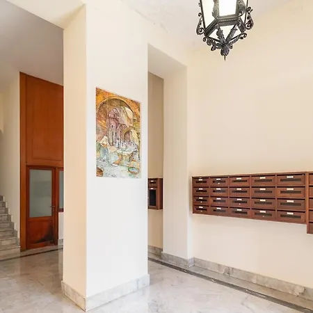 Elegant Beachfront House In The Heart Of Ostia Řím